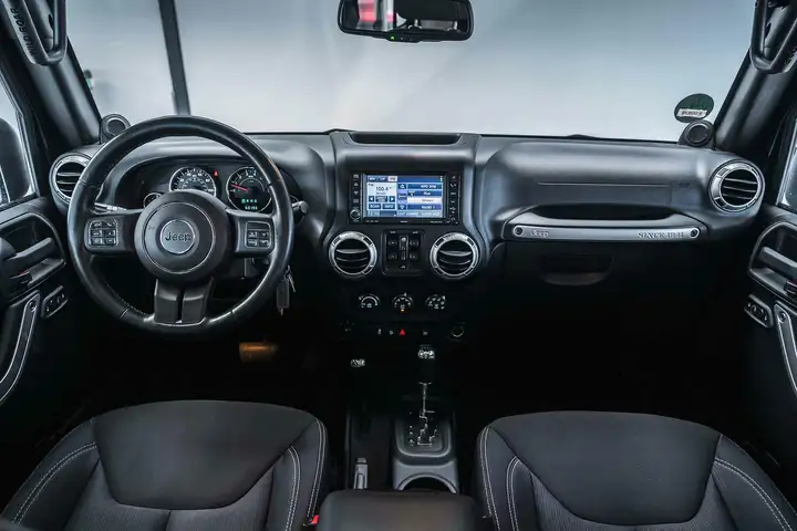 JEEP WRANGLER (01/02/2013) - 