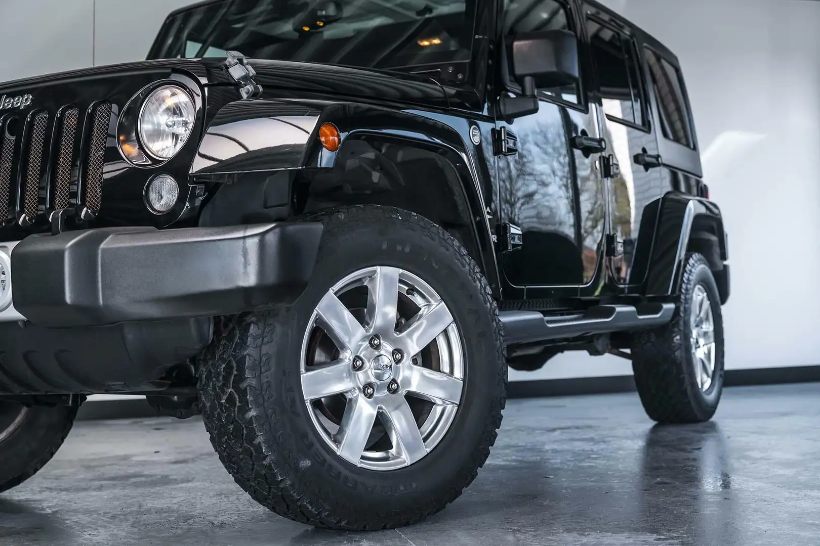 JEEP WRANGLER (01/02/2013) - 