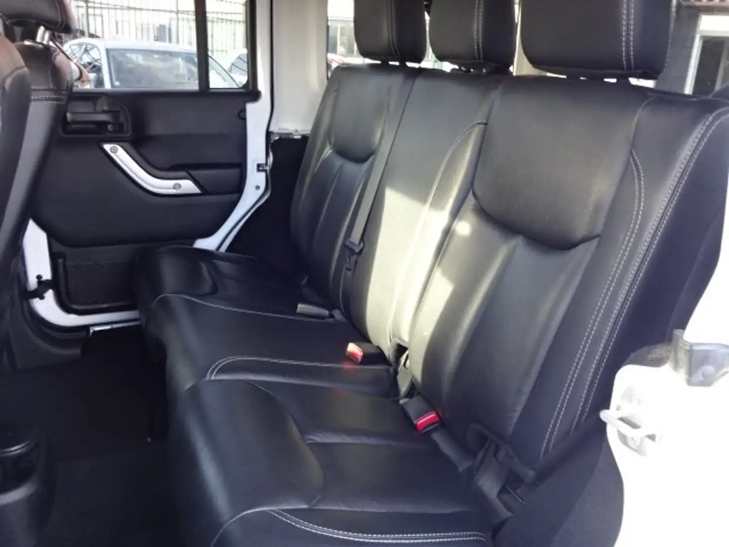 JEEP WRANGLER (01/09/2014) - 