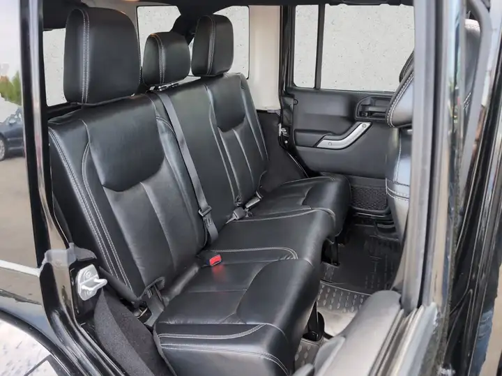 JEEP WRANGLER (01/02/2014) - 