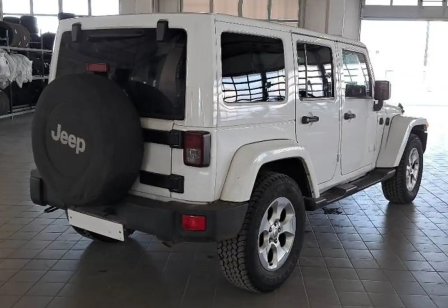 JEEP WRANGLER (01/11/2014) - 