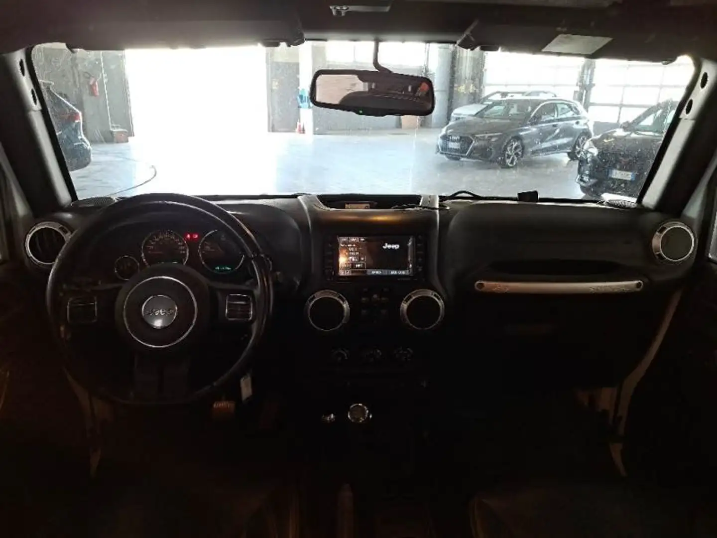 JEEP WRANGLER (01/11/2014) - 