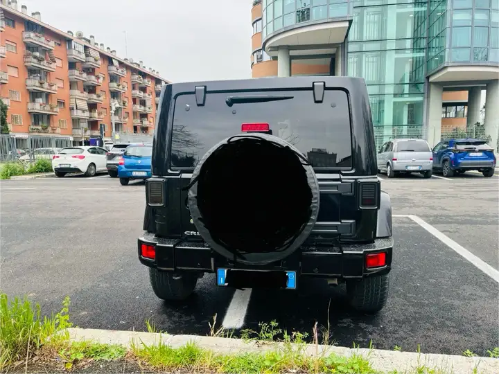 JEEP WRANGLER (01/07/2011) - 