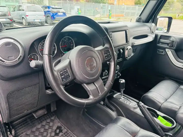 JEEP WRANGLER (01/07/2011) - 