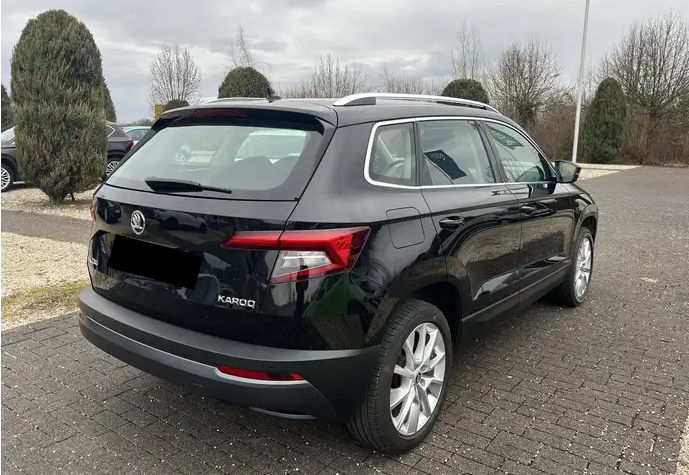 SKODA KAROQ (01/01/2018) - 