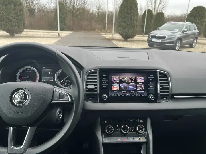 SKODA KAROQ (01/01/2018) - 