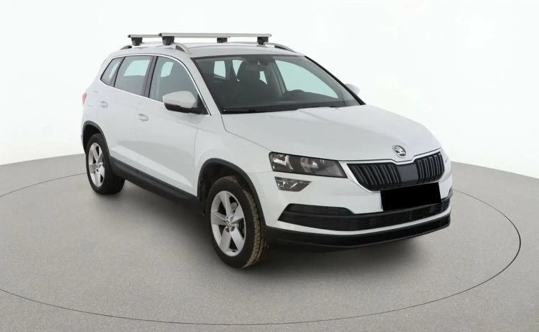 Left hand drive SKODA KAROQ 1.5 TSI Spanish Reg