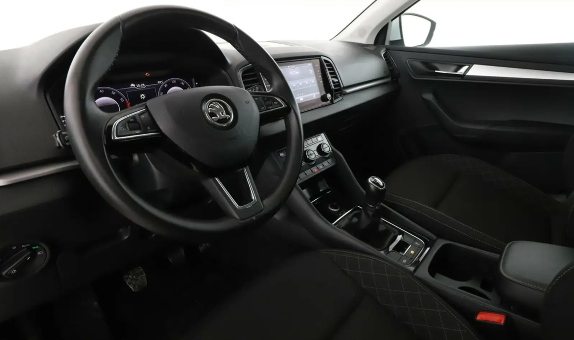 SKODA KAROQ (01/12/2020) - 