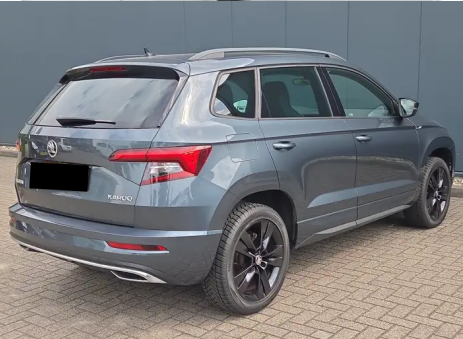 SKODA KAROQ (01/04/2019) - 