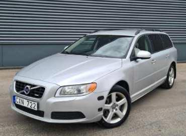 VOLVO V70 (01/11/2011) - 