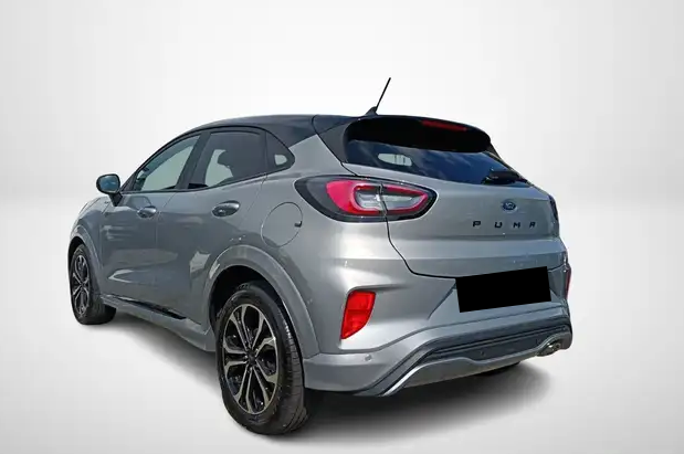 Left hand drive FORD PUMA 1.0 EcoBoost 125 