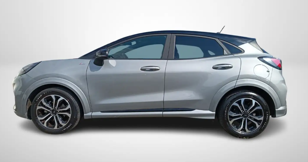 FORD PUMA (01/02/2021) - 