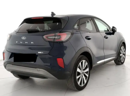 FORD PUMA (01/11/2021) - 
