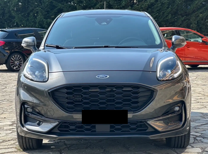 Left hand drive FORD PUMA 1.0 Ecoboost H 