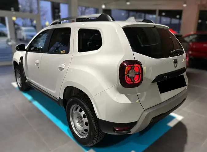 DACIA DUSTER (01/07/2021) - 