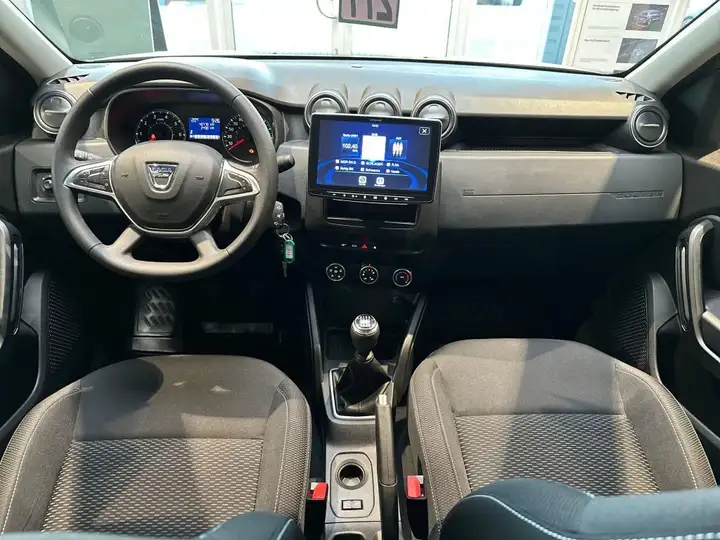 DACIA DUSTER (01/07/2021) - 