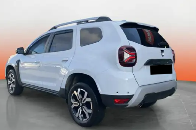 DACIA DUSTER (01/12/2021) - 