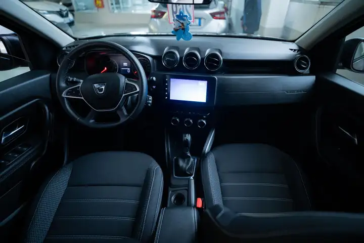 DACIA DUSTER (01/05/2022) - 