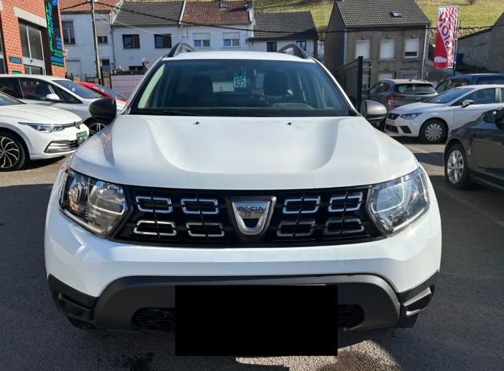DACIA DUSTER (01/07/2021) - 