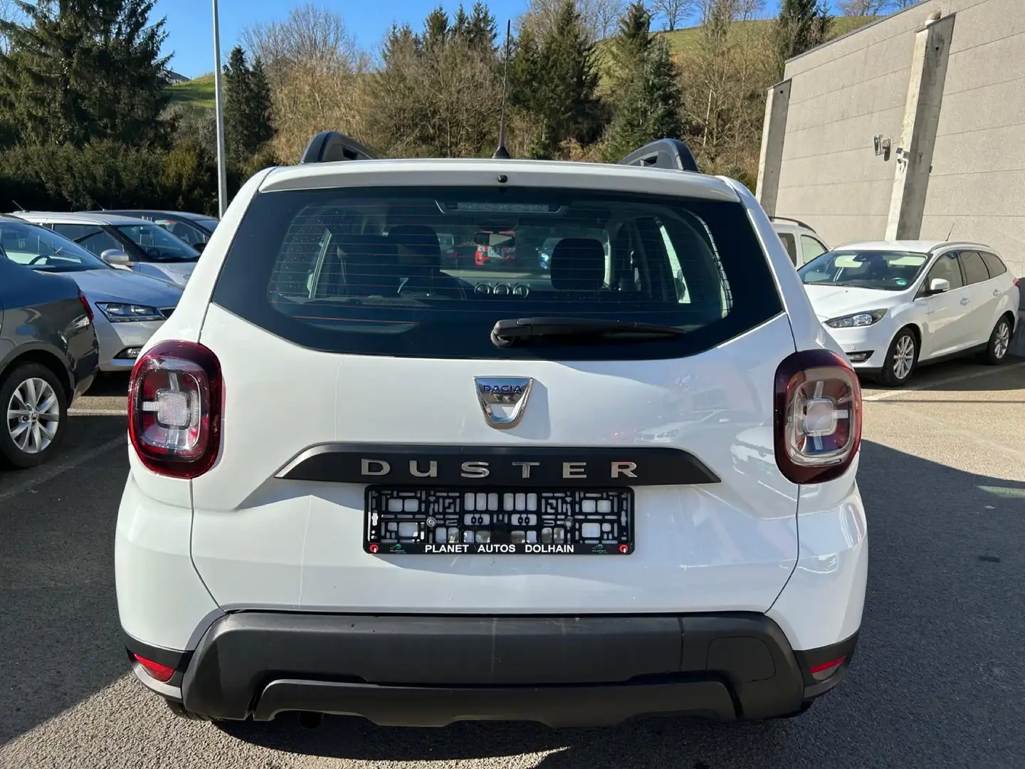 DACIA DUSTER (01/07/2021) - 