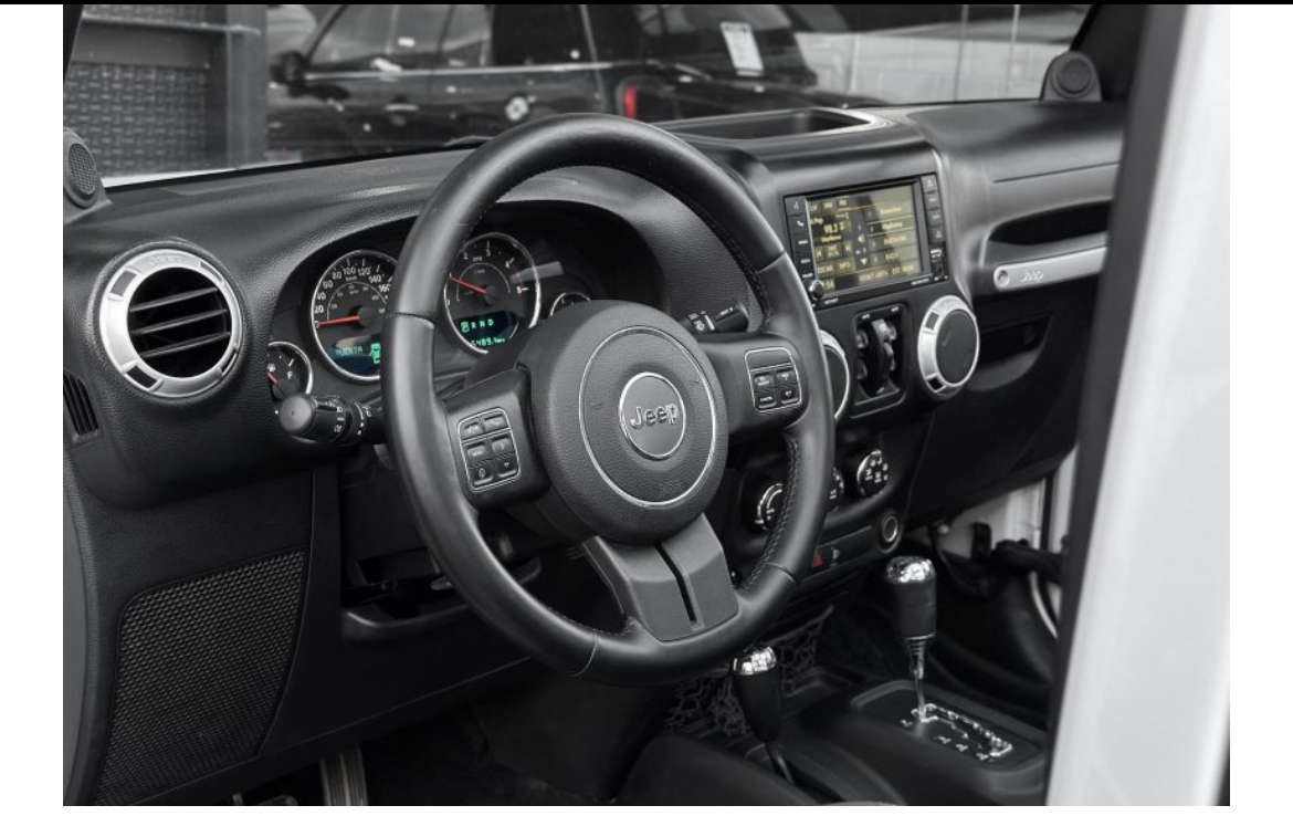 JEEP WRANGLER (01/04/2014) - 
