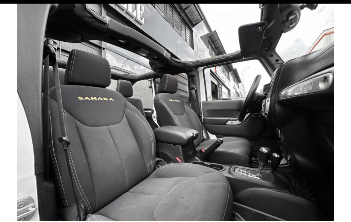 JEEP WRANGLER (01/04/2014) - 