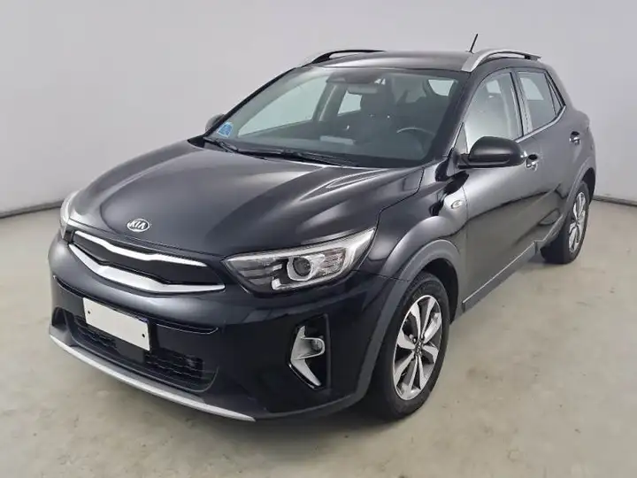 Left hand drive KIA STONIC  1.0 T-GDI