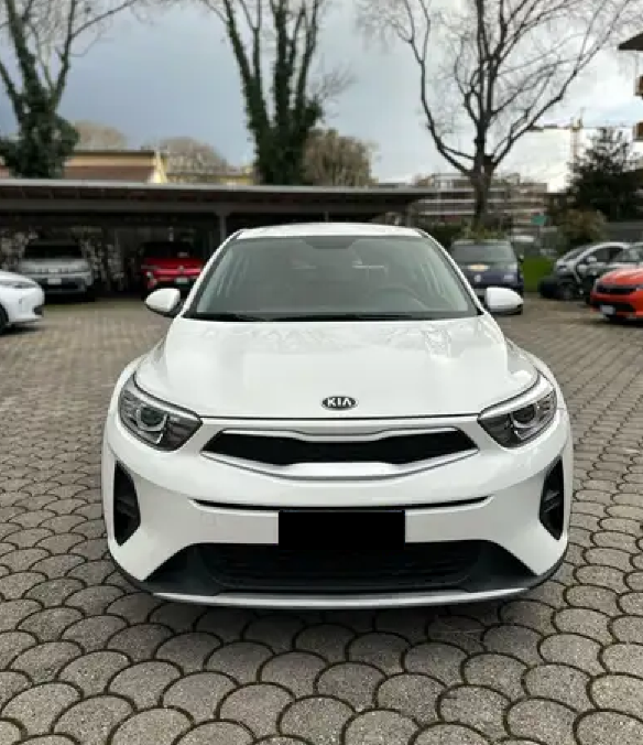 Left hand drive KIA STONIC 1.6 CRDI