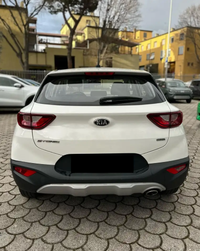KIA STONIC (01/05/2018) - 