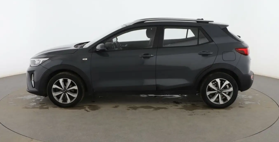Left hand drive KIA STONIC 1.0 TGDI Spanish reg