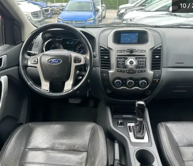 FORD RANGER (01/06/2014) - 