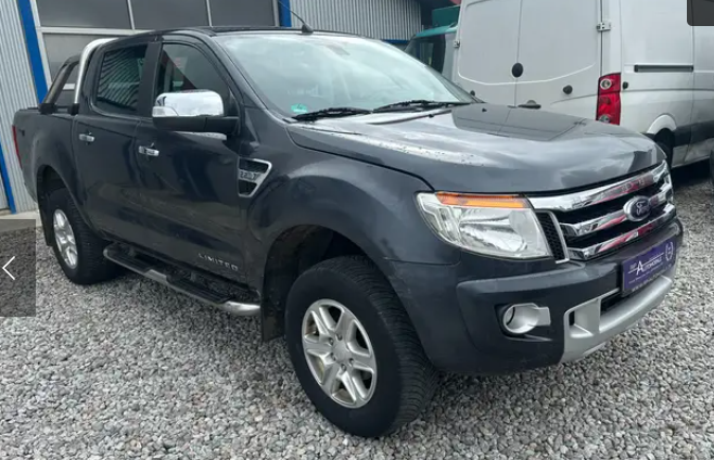 FORD RANGER (01/06/2014) - 