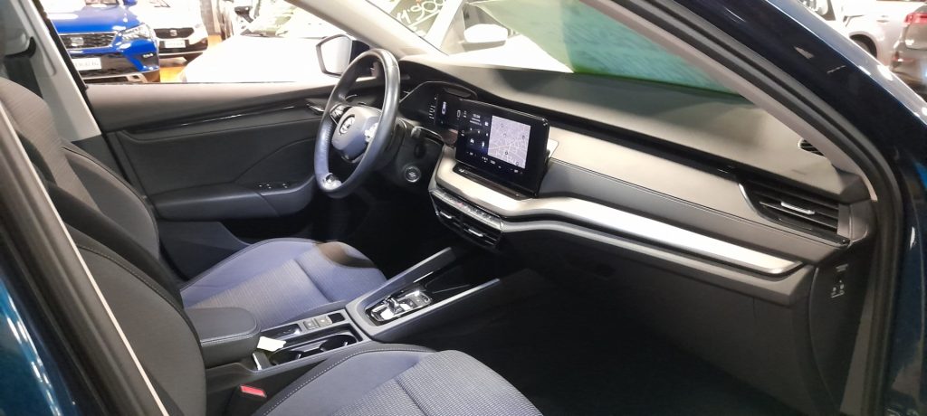 SKODA OCTAVIA (01/02/2022) - 