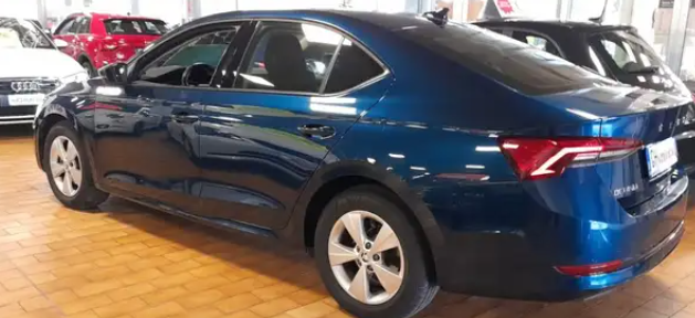 SKODA OCTAVIA (01/02/2022) - 