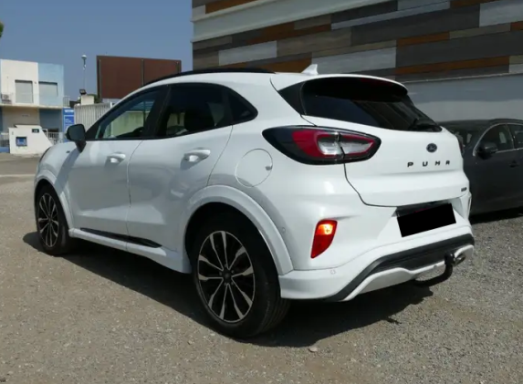 FORD PUMA (01/09/2021) - 