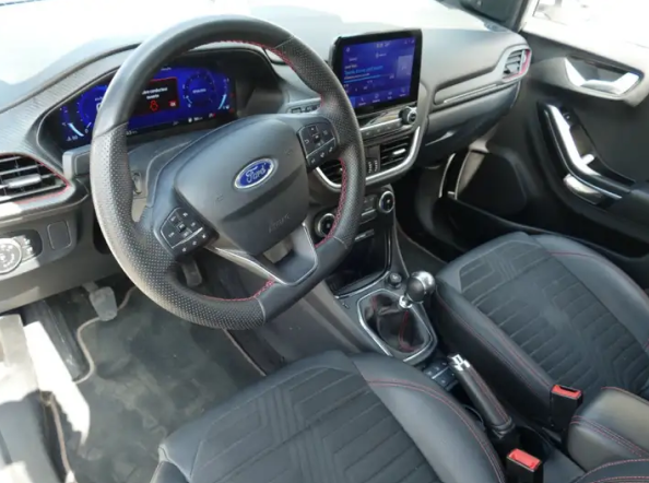 FORD PUMA (01/09/2021) - 