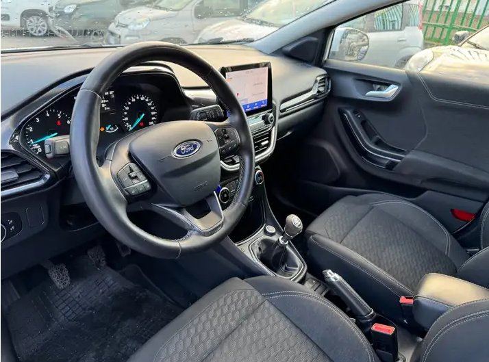 FORD PUMA (01/05/2021) - 