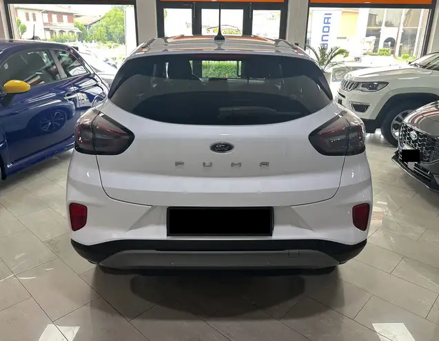 FORD PUMA (01/03/2022) - 