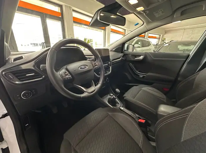 FORD PUMA (01/03/2022) - 