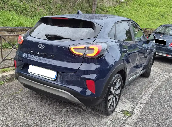 FORD PUMA (01/04/2022) - 