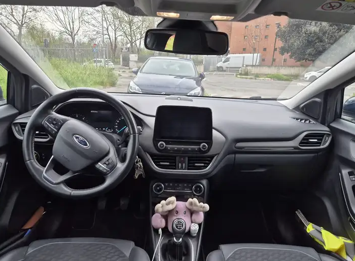 FORD PUMA (01/04/2022) - 