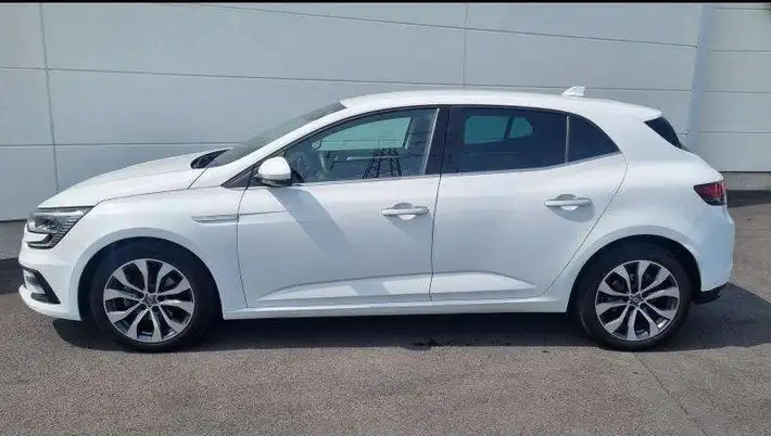 Left hand drive RENAULT MEGANE Intex 1.3 tce 140 
