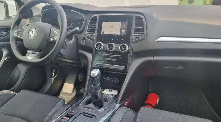 RENAULT MEGANE (01/08/2022) - 