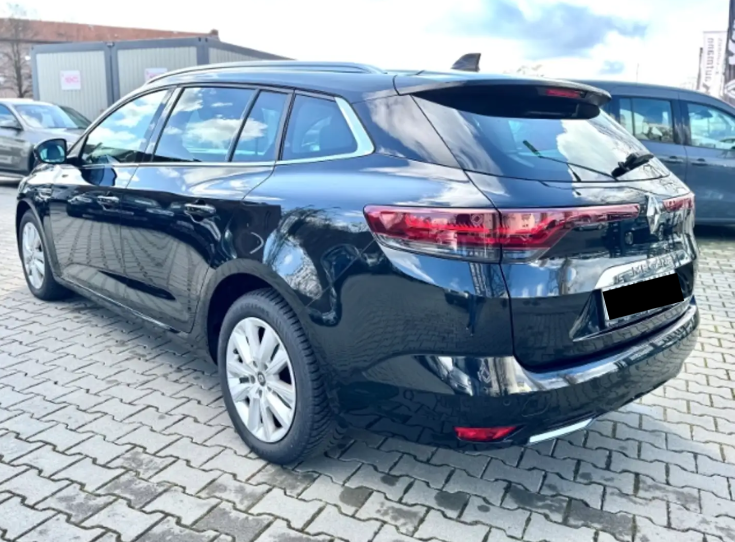 RENAULT MEGANE (01/01/2022) - 