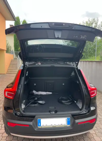 VOLVO XC40 (01/04/2022) - 