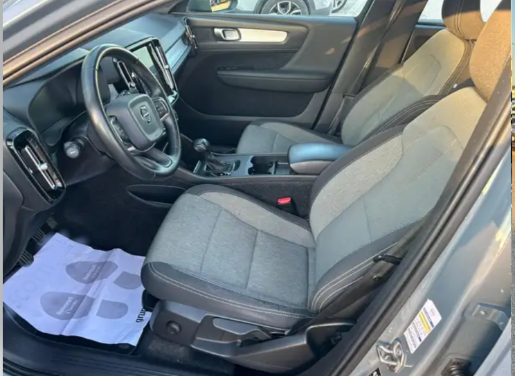 VOLVO XC40 (01/01/2021) - 