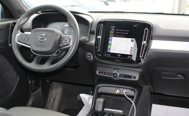 VOLVO XC40 (01/12/2021) - 