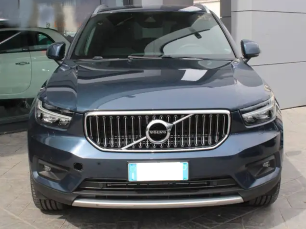 VOLVO XC40 (01/12/2021) - 