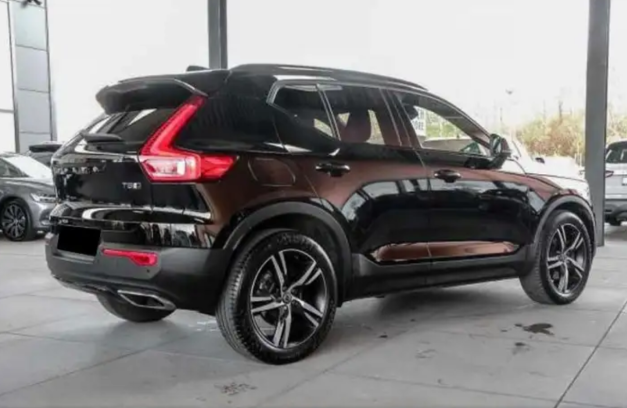 VOLVO XC40 (01/01/2021) - 