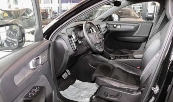 VOLVO XC40 (01/01/2021) - 
